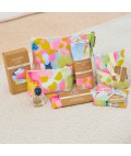 Eye Rest Pillow | Good Vibes | Linen